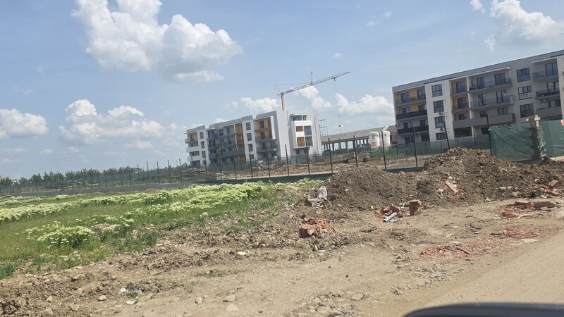 Titan Pallady str Drumul Gura Solcii 250 E/mp