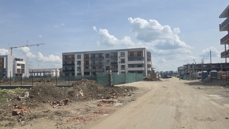 Titan Pallady str Drumul Gura Solcii 250 E/mp