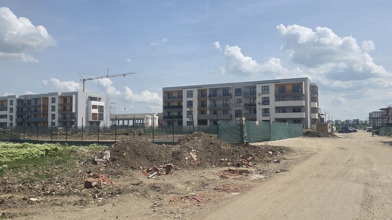 Titan Pallady str Drumul Gura Solcii 250 E/mp
