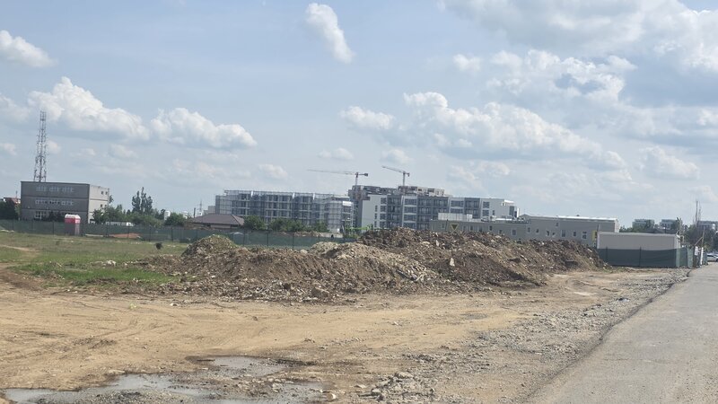 Titan Pallady str Drumul Gura Solcii 250 E/mp